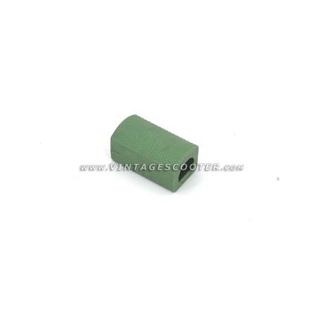 Embout de pédale de frein VERT ACMA 125 / 150 modèle original